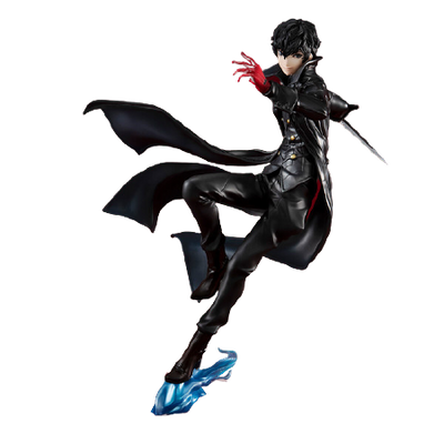 Persona 5 The Royal - Shujinkou - Lucrea - Joker (MegaHouse)ㅤ – MegaHouse – ActionFigure Brasil