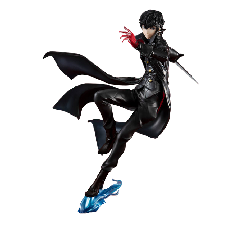 Persona 5 The Royal - Shujinkou - Lucrea - Joker (MegaHouse)ㅤ – MegaHouse – ActionFigure Brasil