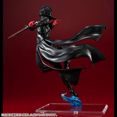 Persona 5 The Royal - Shujinkou - Lucrea - Joker (MegaHouse)ㅤ – MegaHouse – ActionFigureBrasil — detalhe do produto