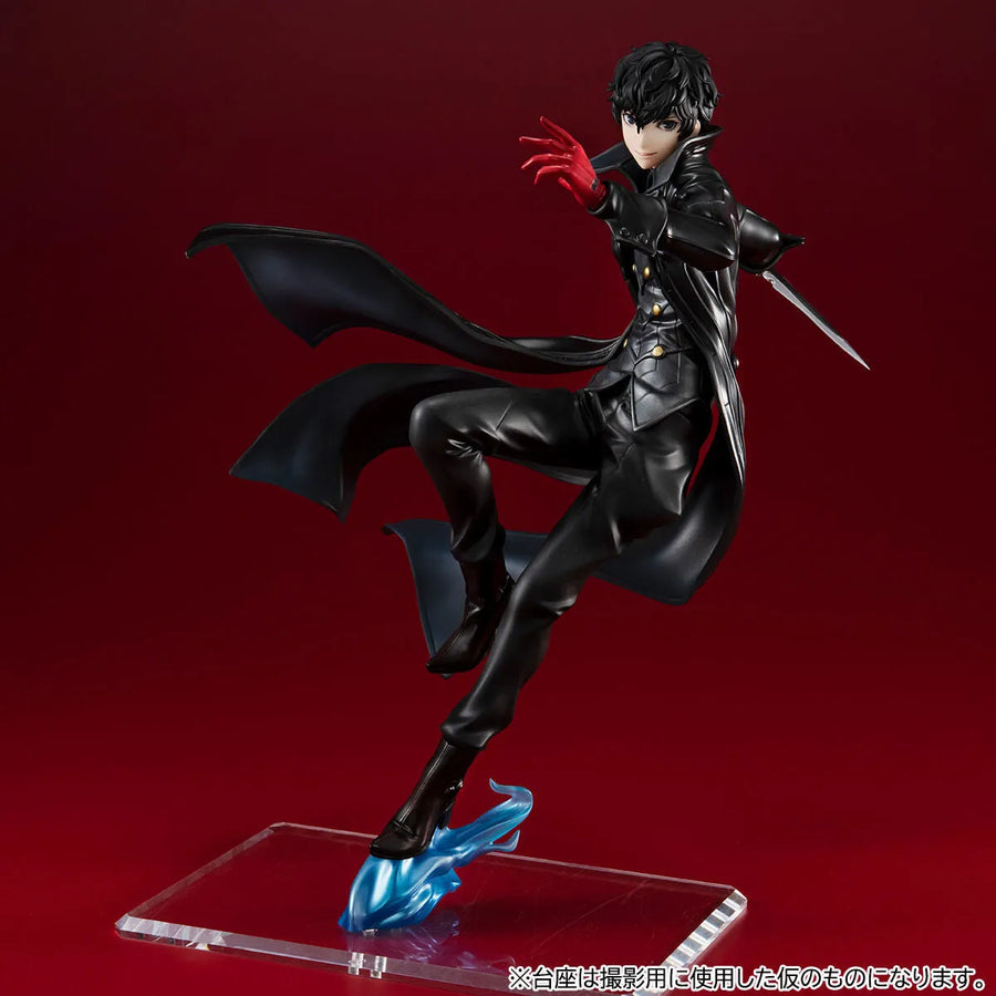 Persona 5 The Royal - Shujinkou - Lucrea - Joker (MegaHouse)ㅤ – MegaHouse – ActionFigure Brasil