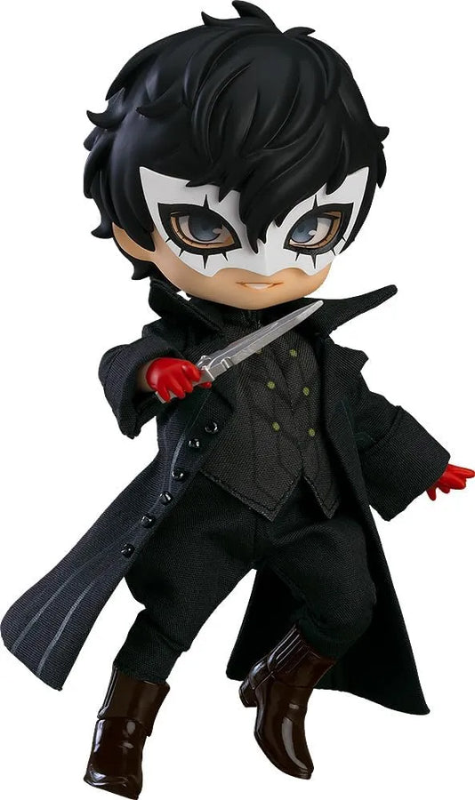 Persona 5 The Royal - Shujinkou - Nendoroid Doll (Good Smile Company)ㅤ – Good Smile Company – ActionFigure Brasil