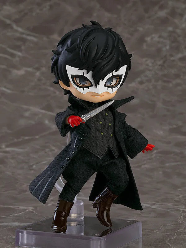 Persona 5 The Royal - Shujinkou - Nendoroid Doll (Good Smile Company)ㅤ – Good Smile Company – ActionFigure Brasil