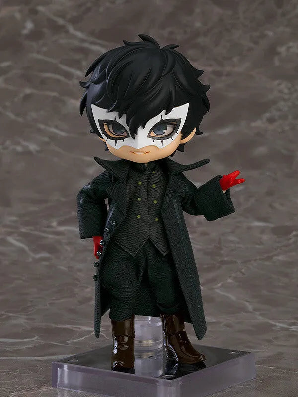 Persona 5 The Royal - Shujinkou - Nendoroid Doll (Good Smile Company)ㅤ – Good Smile Company – ActionFigure Brasil