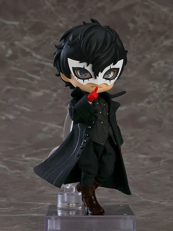 Persona 5 The Royal - Shujinkou - Nendoroid Doll (Good Smile Company)ㅤ – Good Smile Company – ActionFigure Brasil