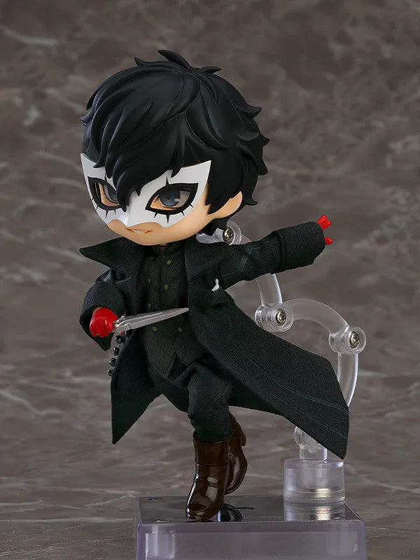 Persona 5 The Royal - Shujinkou - Nendoroid Doll (Good Smile Company)ㅤ – Good Smile Company – ActionFigure Brasil