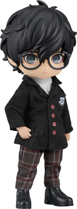 Persona 5 The Royal - Shujinkou - Nendoroid Doll - School Uniform Ver. (Good Smile Company)ㅤ – Good Smile Company – ActionFigureBrasil