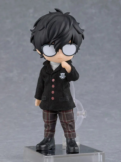 Persona 5 The Royal - Shujinkou - Nendoroid Doll - School Uniform Ver. (Good Smile Company)ㅤ – Good Smile Company – ActionFigure Brasil