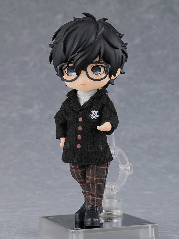 Persona 5 The Royal - Shujinkou - Nendoroid Doll - School Uniform Ver. (Good Smile Company)ㅤ – Good Smile Company – ActionFigure Brasil