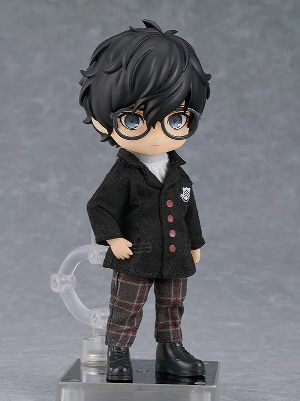 Persona 5 The Royal - Shujinkou - Nendoroid Doll - School Uniform Ver. (Good Smile Company)ㅤ – Good Smile Company – ActionFigureBrasil