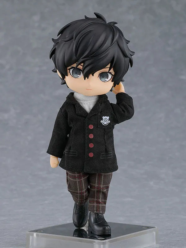 Persona 5 The Royal - Shujinkou - Nendoroid Doll - School Uniform Ver. (Good Smile Company)ㅤ – Good Smile Company – ActionFigureBrasil