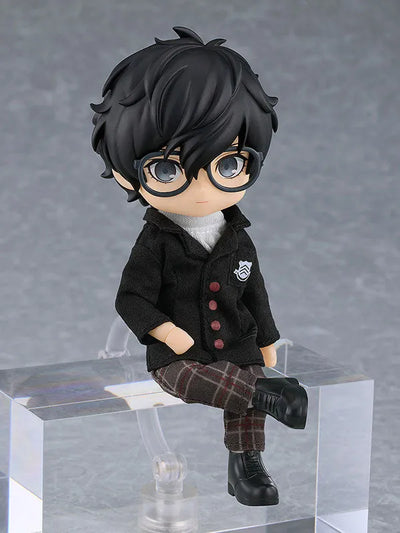 Persona 5 The Royal - Shujinkou - Nendoroid Doll - School Uniform Ver. (Good Smile Company)ㅤ – Good Smile Company – ActionFigure Brasil — close