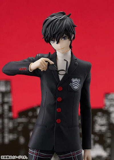 Persona 5 The Royal - Shujinkou - Pop Up Parade (Good Smile Company)ㅤ – Good Smile Company – ActionFigure Brasil — ângulo diferente