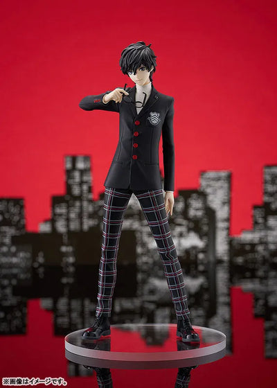 Persona 5 The Royal - Shujinkou - Pop Up Parade (Good Smile Company)ㅤ – Good Smile Company – ActionFigure Brasil — detalhe do produto