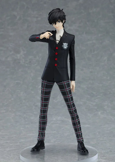 Persona 5 The Royal - Shujinkou - Pop Up Parade (Good Smile Company)ㅤ – Good Smile Company – ActionFigure Brasil — embalagem