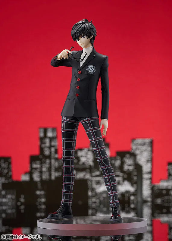 Persona 5 The Royal - Shujinkou - Pop Up Parade (Good Smile Company)ㅤ – Good Smile Company – ActionFigure Brasil