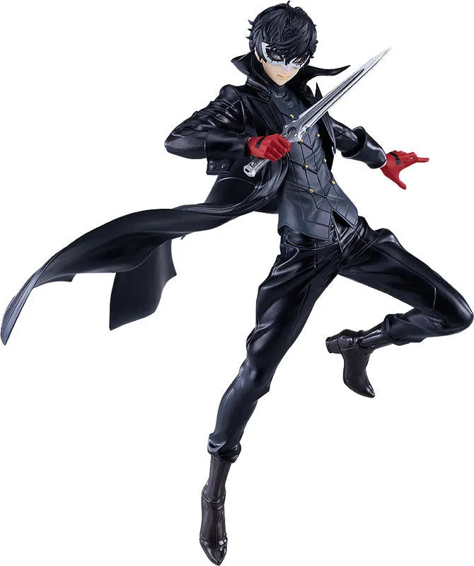 Persona 5 The Royal - Shujinkou - Pop Up Parade - Joker, L (Good Smile Company)ㅤ – Good Smile Company – ActionFigureBrasil