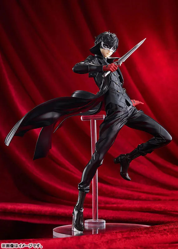 Persona 5 The Royal - Shujinkou - Pop Up Parade - Joker, L (Good Smile Company)ㅤ – Good Smile Company – ActionFigureBrasil