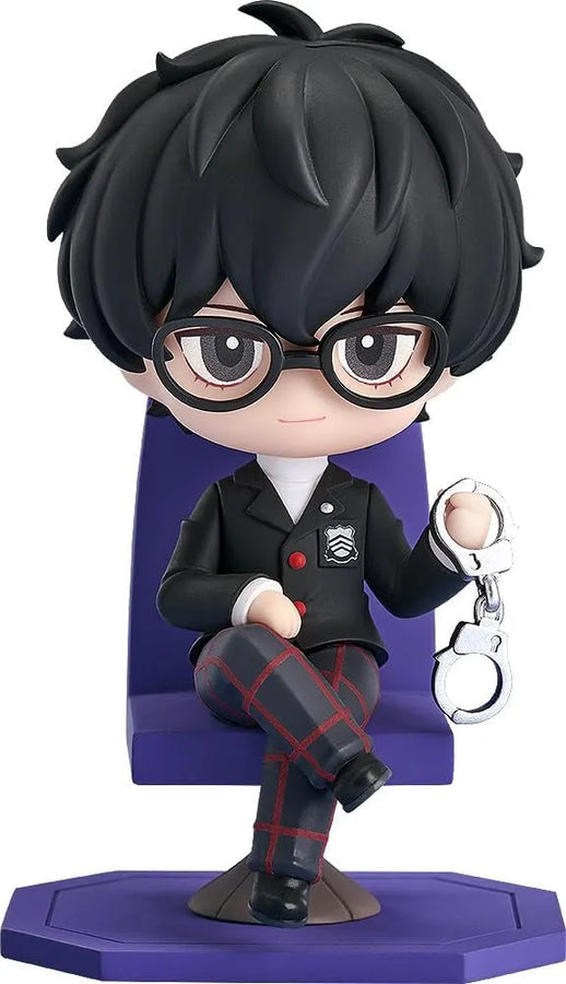 Persona 5 The Royal - Shujinkou - Qset+ (Good Smile Arts Shanghai, Good Smile Company)ㅤ – Good Smile Arts Shanghai – ActionFigure Brasil