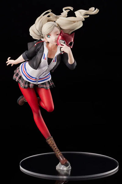 Persona 5 The Royal - Takamaki Anne - 1/7 - Seifuku Ver. (Amakuni, Hobby Japan) [Shop Exclusive]ㅤ – Amakuni – ActionFigure Brasil — ângulo diferente