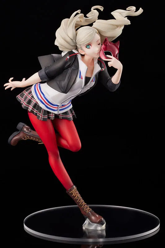 Persona 5 The Royal - Takamaki Anne - 1/7 - Seifuku Ver. (Amakuni, Hobby Japan) [Shop Exclusive]ㅤ – Amakuni – ActionFigure Brasil