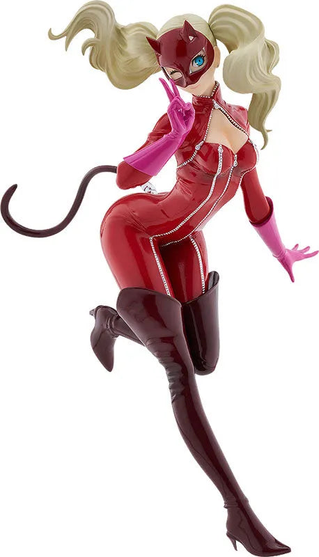 Persona 5 The Royal - Takamaki Anne - Pop Up Parade - Panther (Good Smile Company)ㅤ – Good Smile Company – ActionFigure Brasil