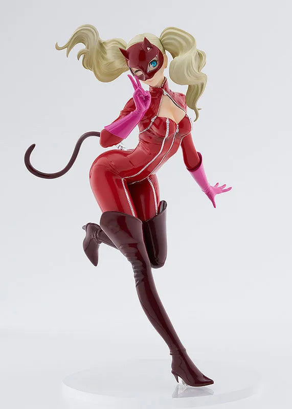 Persona 5 The Royal - Takamaki Anne - Pop Up Parade - Panther (Good Smile Company)ㅤ – Good Smile Company – ActionFigure Brasil