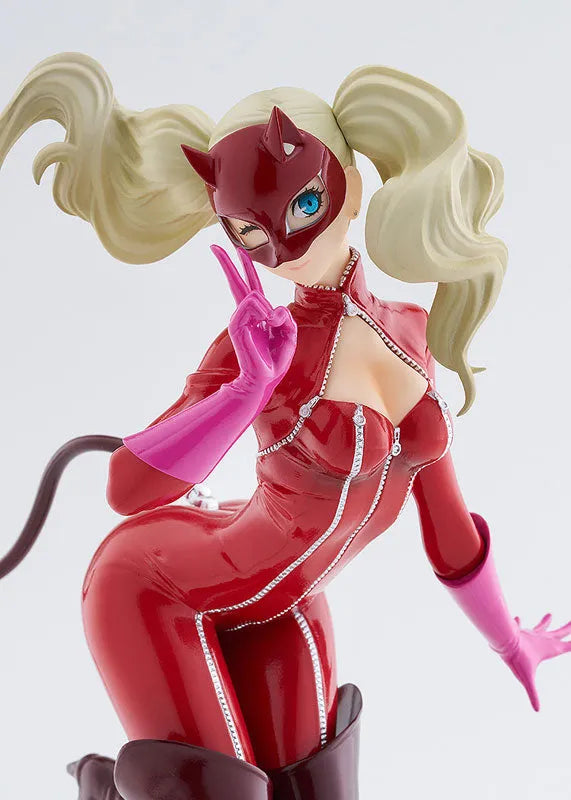 Persona 5 The Royal - Takamaki Anne - Pop Up Parade - Panther (Good Smile Company)ㅤ – Good Smile Company – ActionFigure Brasil