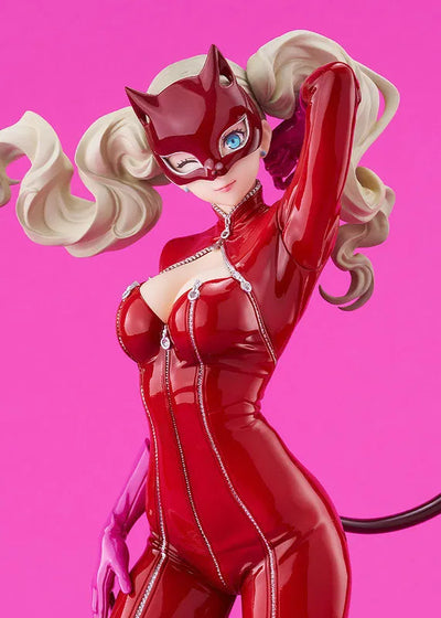 Persona 5 The Royal - Takamaki Anne - Pop Up Parade - Panther, L (Good Smile Company)ㅤ – Good Smile Company – ActionFigureBrasil — close