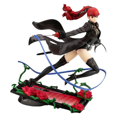 Persona 5 The Royal - Yoshizawa Kasumi - ARTFX J - 1/8 - Phantom Thief ver. - 2025 Re-release (Kotobukiya)ㅤ – Kotobukiya – ActionFigure Brasil