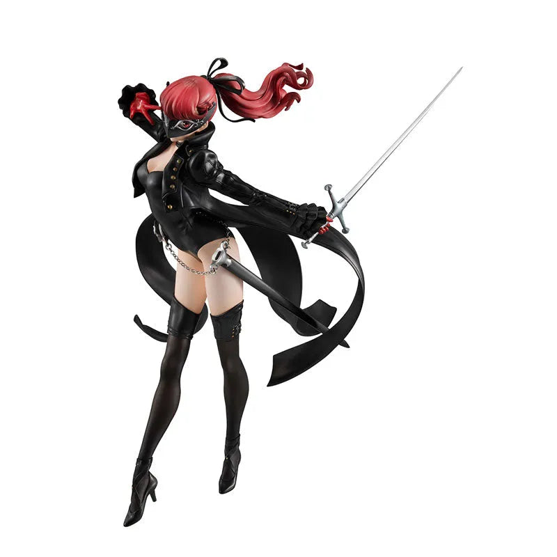 Persona 5 The Royal - Yoshizawa Kasumi - Lucrea - 2022 Re-release (MegaHouse) [Shop Exclusive]ㅤ – MegaHouse – ActionFigureBrasil