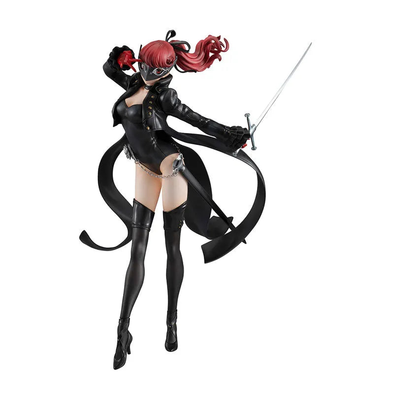 Persona 5 The Royal - Yoshizawa Kasumi - Lucrea - 2022 Re-release (MegaHouse) [Shop Exclusive]ㅤ – MegaHouse – ActionFigureBrasil