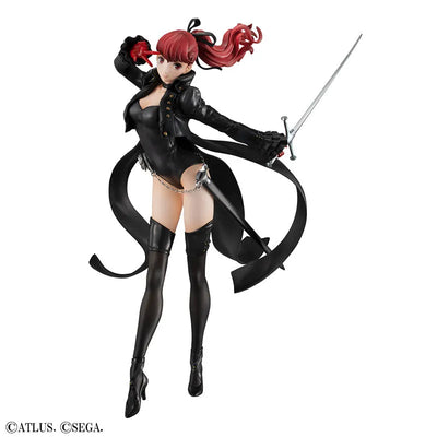Persona 5 The Royal - Yoshizawa Kasumi - Lucrea - 2026 Re-release (MegaHouse) [Shop Exclusive]ㅤ – MegaHouse – ActionFigure Brasil