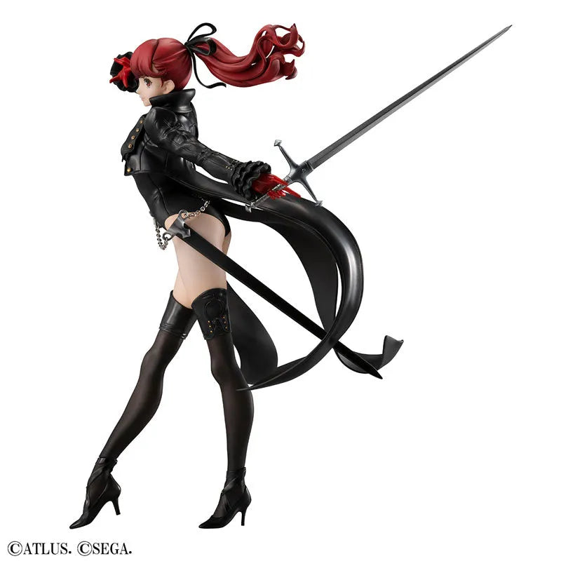 Persona 5 The Royal - Yoshizawa Kasumi - Lucrea - 2026 Re-release (MegaHouse) [Shop Exclusive]ㅤ – MegaHouse – ActionFigure Brasil