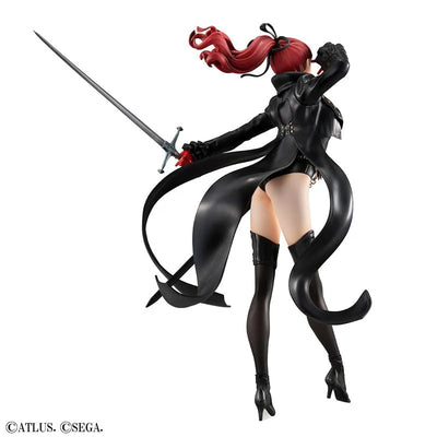Persona 5 The Royal - Yoshizawa Kasumi - Lucrea - 2026 Re-release (MegaHouse) [Shop Exclusive]ㅤ – MegaHouse – ActionFigure Brasil — detalhe do produto