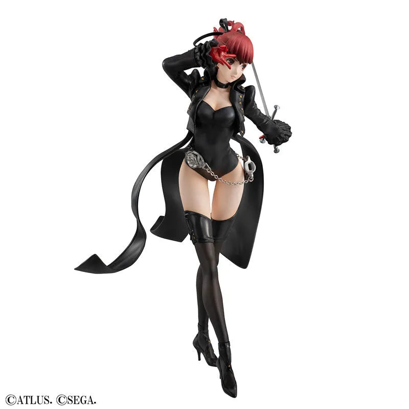 Persona 5 The Royal - Yoshizawa Kasumi - Lucrea - 2026 Re-release (MegaHouse) [Shop Exclusive]ㅤ – MegaHouse – ActionFigure Brasil