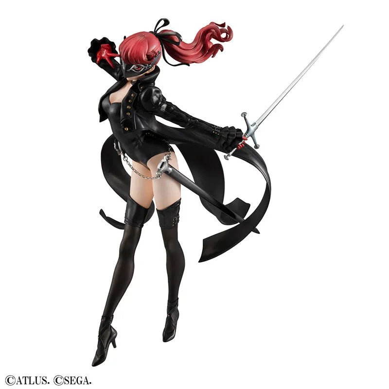 Persona 5 The Royal - Yoshizawa Kasumi - Lucrea - 2026 Re-release (MegaHouse) [Shop Exclusive]ㅤ – MegaHouse – ActionFigure Brasil