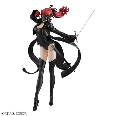 Persona 5 The Royal - Yoshizawa Kasumi - Lucrea - 2026 Re-release (MegaHouse) [Shop Exclusive]ㅤ – MegaHouse – ActionFigure Brasil — acessórios