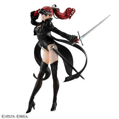 Persona 5 The Royal - Yoshizawa Kasumi - Lucrea - 2026 Re-release (MegaHouse) [Shop Exclusive]ㅤ – MegaHouse – ActionFigure Brasil — ambientada