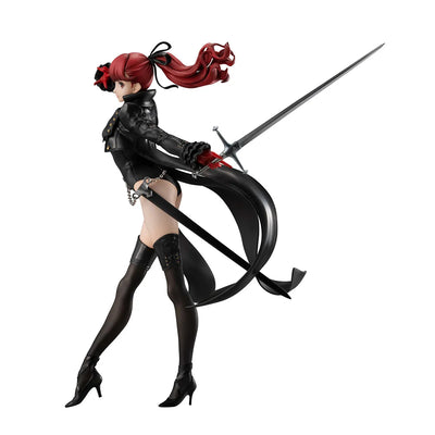 Persona 5 The Royal - Yoshizawa Kasumi - Lucrea (MegaHouse) [Shop Exclusive]ㅤ – MegaHouse – ActionFigure Brasil — ângulo diferente