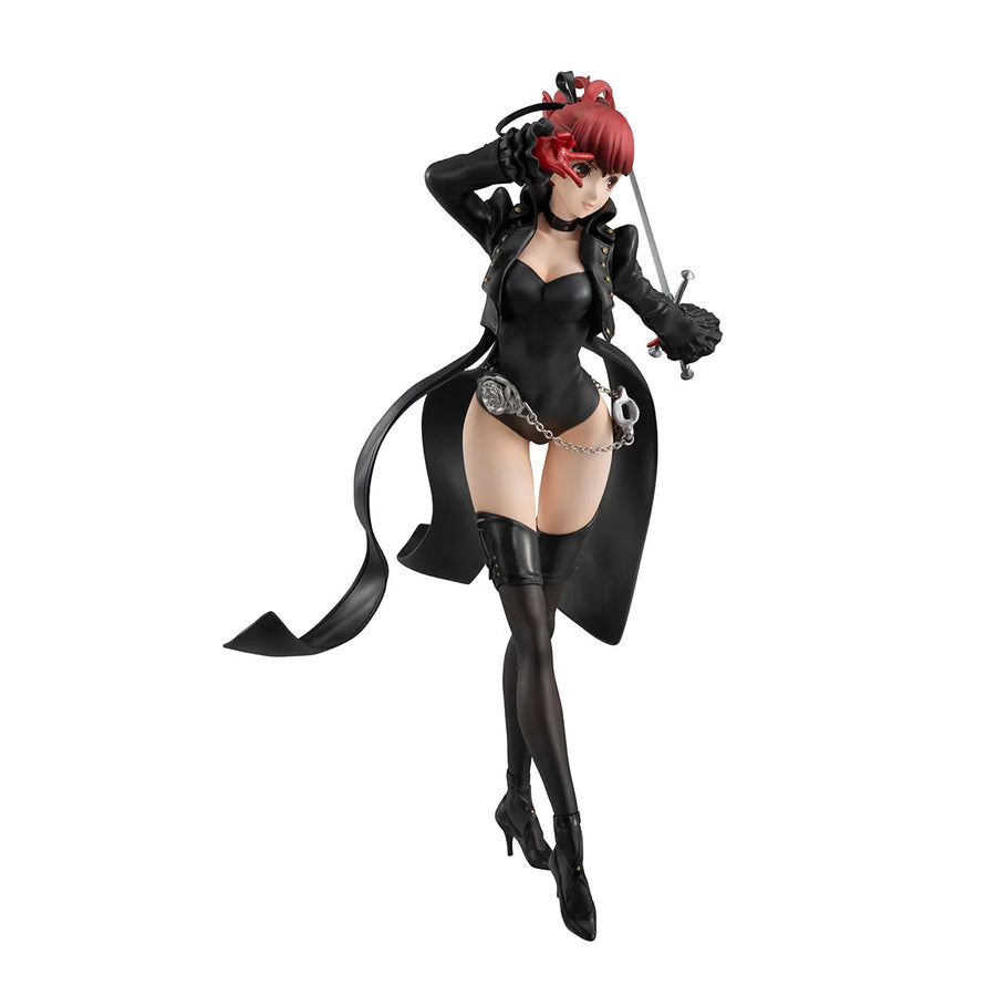 Persona 5 The Royal - Yoshizawa Kasumi - Lucrea (MegaHouse) [Shop Exclusive]ㅤ – MegaHouse – ActionFigure Brasil