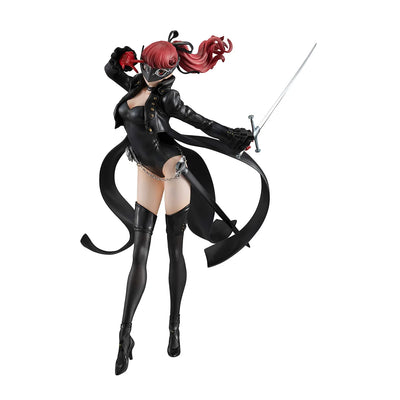 Persona 5 The Royal - Yoshizawa Kasumi - Lucrea (MegaHouse) [Shop Exclusive]ㅤ – MegaHouse – ActionFigure Brasil — acessórios