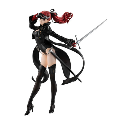 Persona 5 The Royal - Yoshizawa Kasumi - Lucrea (MegaHouse) [Shop Exclusive]ㅤ – MegaHouse – ActionFigure Brasil — ambientada