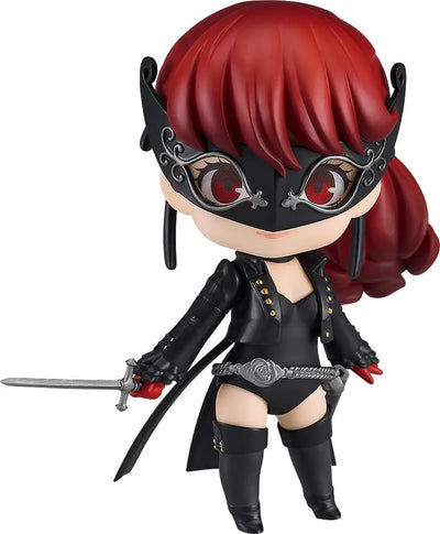 Persona 5 The Royal - Yoshizawa Kasumi - Nendoroid #2263 - Phantom Thief Ver. (Good Smile Company)ㅤ – Good Smile Company – ActionFigure Brasil