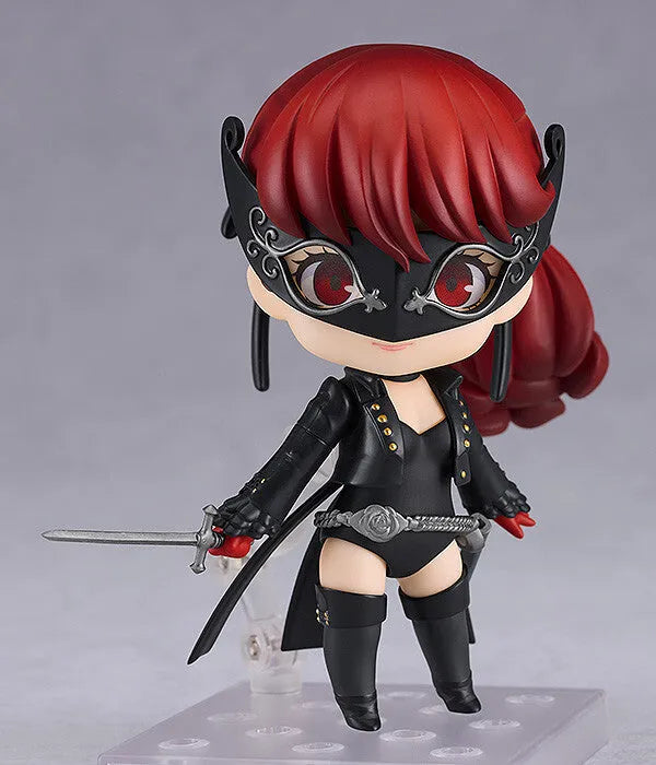 Persona 5 The Royal - Yoshizawa Kasumi - Nendoroid #2263 - Phantom Thief Ver. (Good Smile Company)ㅤ – Good Smile Company – ActionFigure Brasil