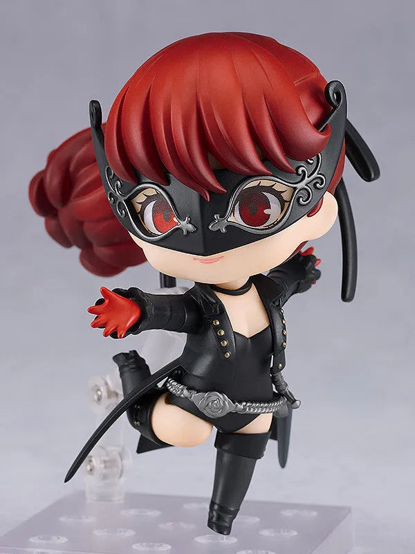 Persona 5 The Royal - Yoshizawa Kasumi - Nendoroid #2263 - Phantom Thief Ver. (Good Smile Company)ㅤ – Good Smile Company – ActionFigure Brasil