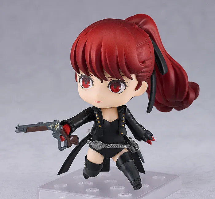 Persona 5 The Royal - Yoshizawa Kasumi - Nendoroid #2263 - Phantom Thief Ver. (Good Smile Company)ㅤ – Good Smile Company – ActionFigure Brasil
