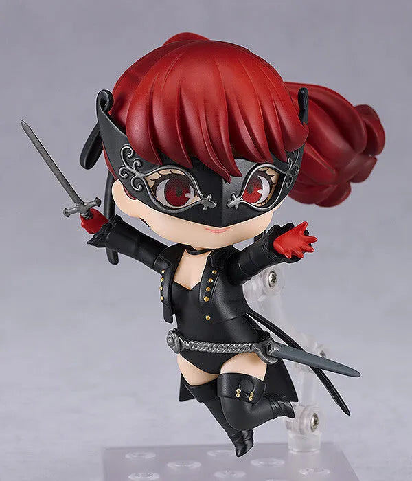 Persona 5 The Royal - Yoshizawa Kasumi - Nendoroid #2263 - Phantom Thief Ver. (Good Smile Company)ㅤ – Good Smile Company – ActionFigure Brasil