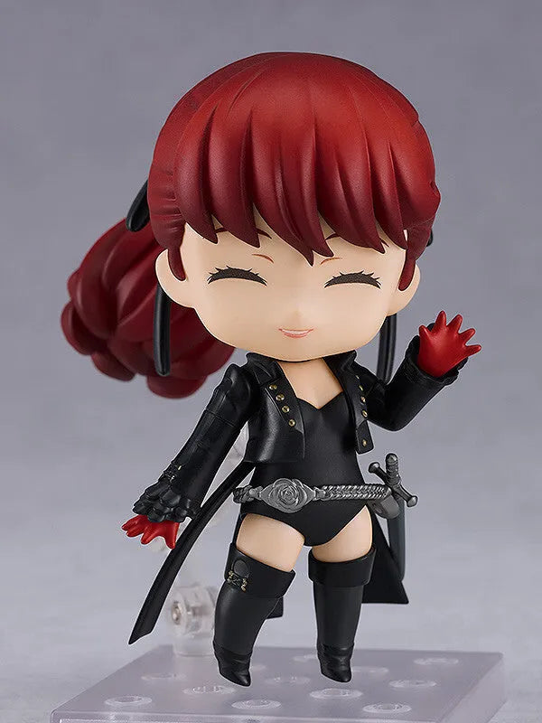 Persona 5 The Royal - Yoshizawa Kasumi - Nendoroid #2263 - Phantom Thief Ver. (Good Smile Company)ㅤ – Good Smile Company – ActionFigure Brasil
