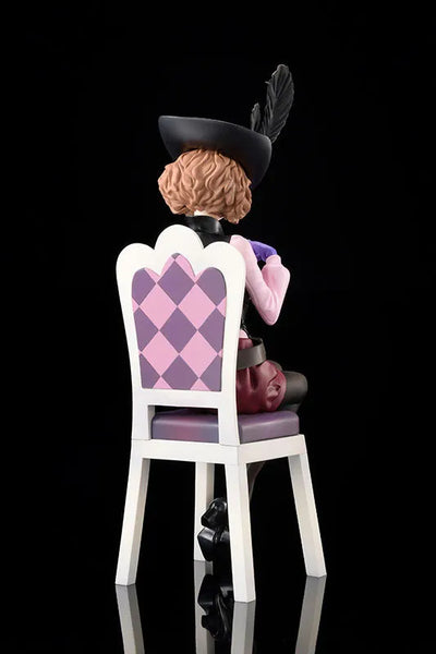 Persona5 THE ROYAL Haru Okumura Phantom Thief ver.ㅤ – Hobby Japan – ActionFigureBrasil — detalhe do produto