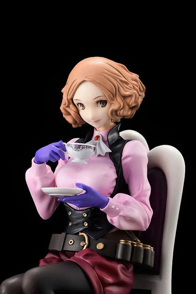 Persona5 THE ROYAL Haru Okumura Phantom Thief ver.ㅤ – Hobby Japan – ActionFigureBrasil — ângulo diferente